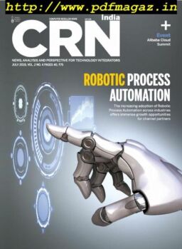 Express CRN India – July 2019