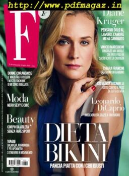 F – 31 Luglio 2019