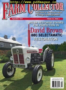 Farm Collector – September 2019