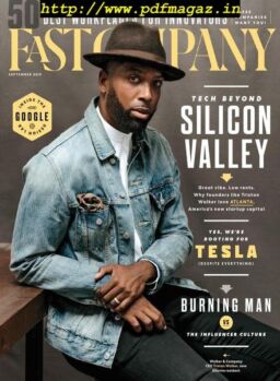 Fast Company – September 2019