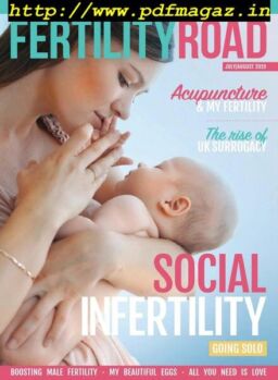 Fertility Road – July 04, 2019