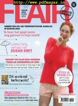 Flair Netherlands – 07 augustus 2019