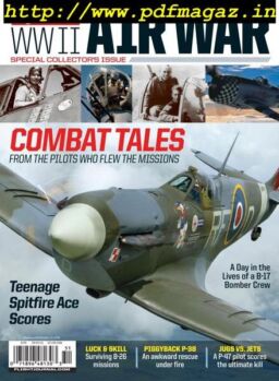 Flight Journal – September 2019