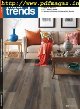 Floor Trends – July 2019