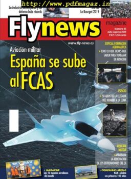 Fly News Magazine – julio 2019