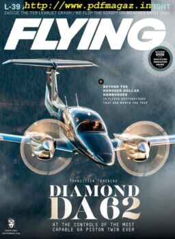Flying USA – September 2019