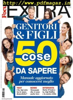 Focus Extra – agosto 2019
