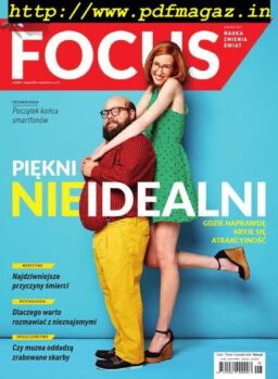 Focus Poland – Sierpien 2019