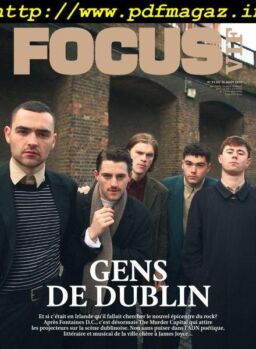 Focus Vif – 15 Aout 2019