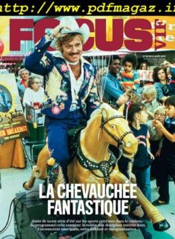 Focus Vif – 8 Aout 2019