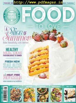 Food To Love – August 2019