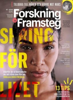 Forskning & Framsteg – 09 juli 2019