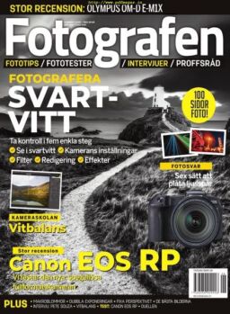 Fotografen – 18 juli 2019