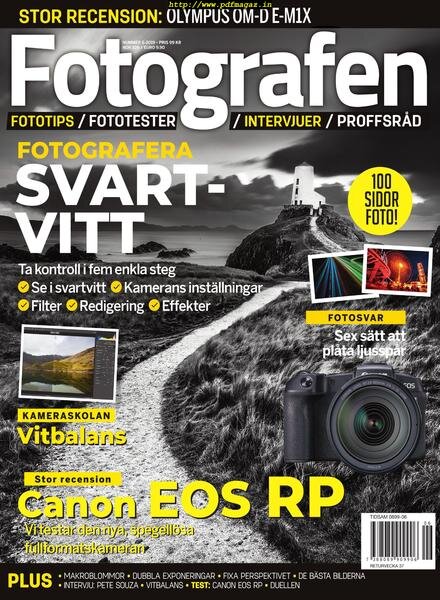 Fotografen – 18 juli 2019 Cover