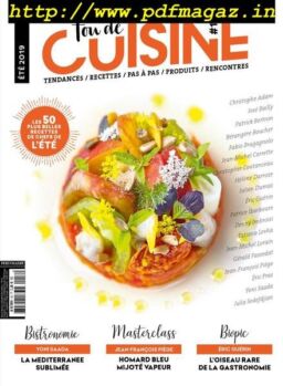 Fou de Cuisine – mai 2019