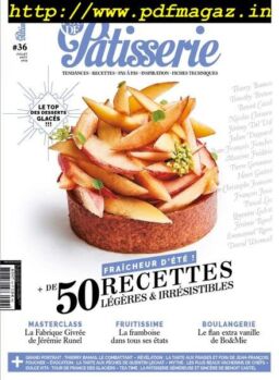 Fou de Patisserie – juillet 2019