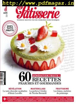 Fou de Patisserie – mai 2019