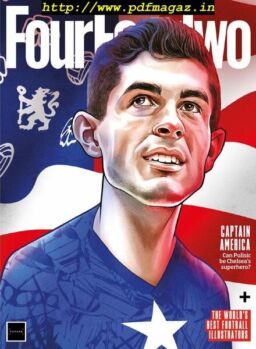 FourFourTwo UK – September 2019