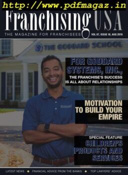 Franchising USA – August 2019