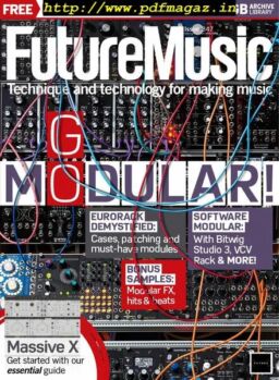 Future Music – September 2019
