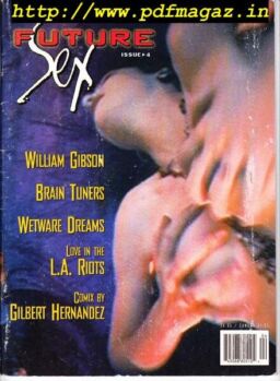 Future Sex – Issue 4