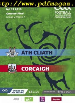 GAA Match Programmes – July 13, 2019