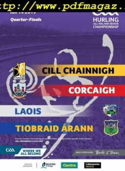 GAA Match Programmes – July 14, 2019