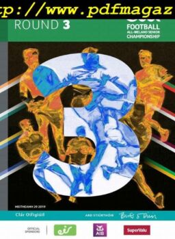 GAA Match Programmes – June 29, 2019