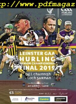 GAA Match Programmes – June 30, 2019
