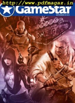 GameStar – August 2019