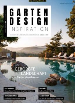 Gartendesign Inspiration – Juli 2019
