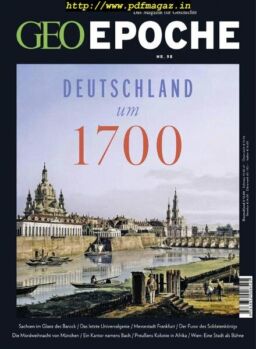 Geo Epoche – 2019-08-01