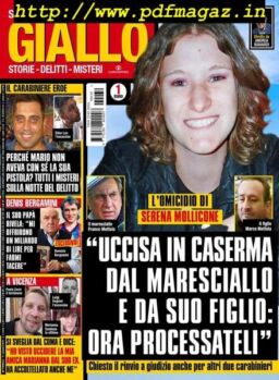 Giallo – 14 Agosto 2019