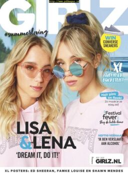 Girlz – juli 2019