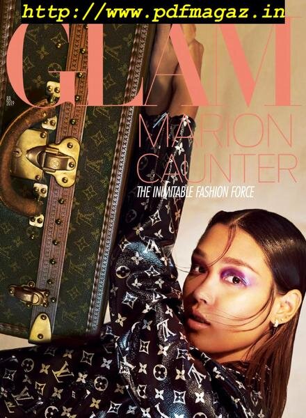 Glam Malaysia – Julai 2019 Cover