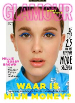 Glamour Netherlands – september 2019