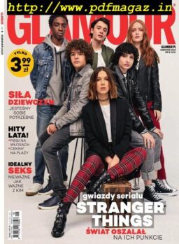 Glamour Poland – Sierpien 2019