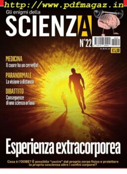 Gli Enigmi della Scienza – Luglio 2019