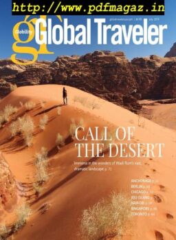 Global Traveler – July 2019