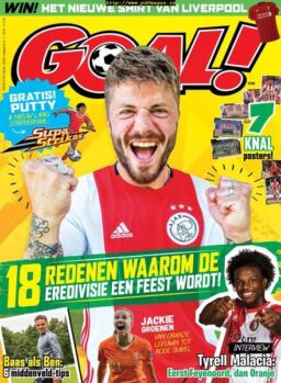 GOAL! – augustus 2019