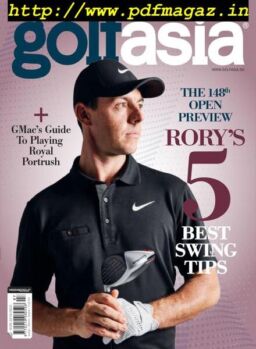 Golf Asia – July 2019
