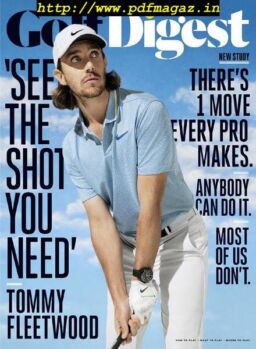 Golf Digest USA – September 2019