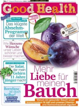 Good Health Germany – September 2019