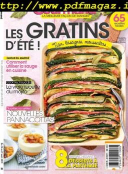 Gourmand – 14 aout 2019