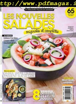 Gourmand – 31 juillet 2019