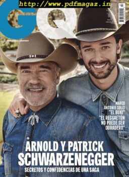 GQ Latinoamerica – agosto 2019