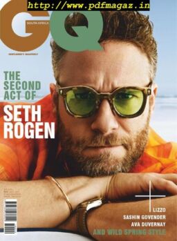 GQ South Africa – September 2019