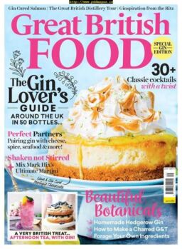 Great British Food – August 2019