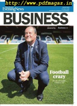 Greater Manchester Business Week – August 04, 2019