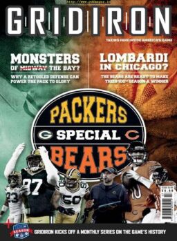 Gridiron – August 2019
